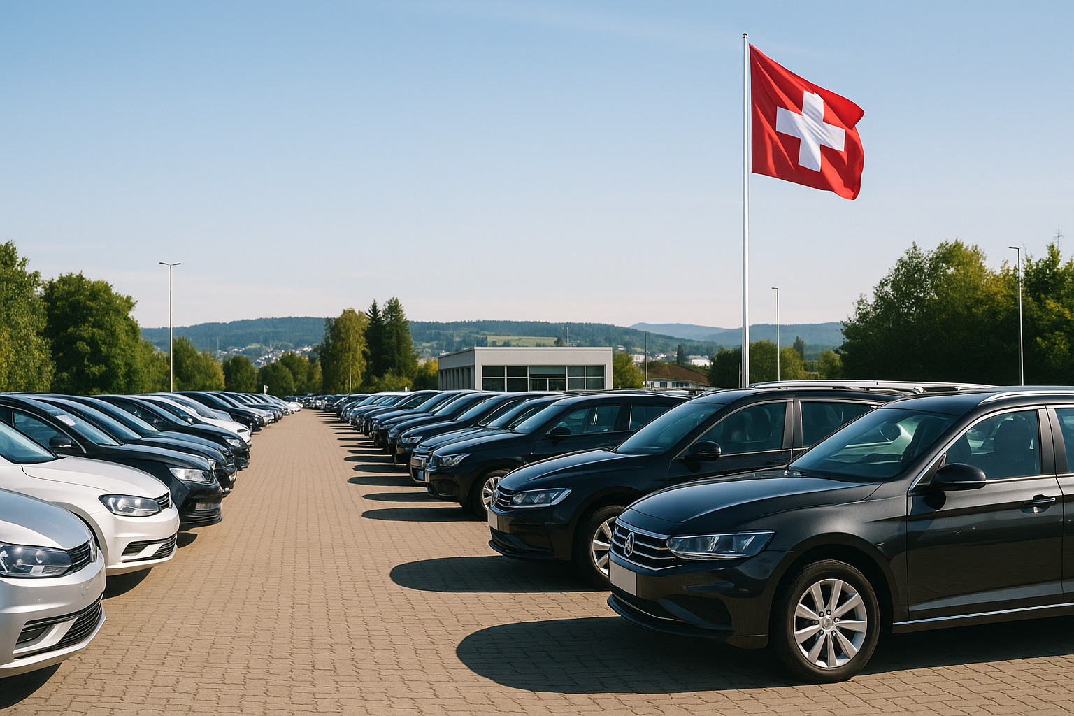 KFZ Auktion Europa – PKW